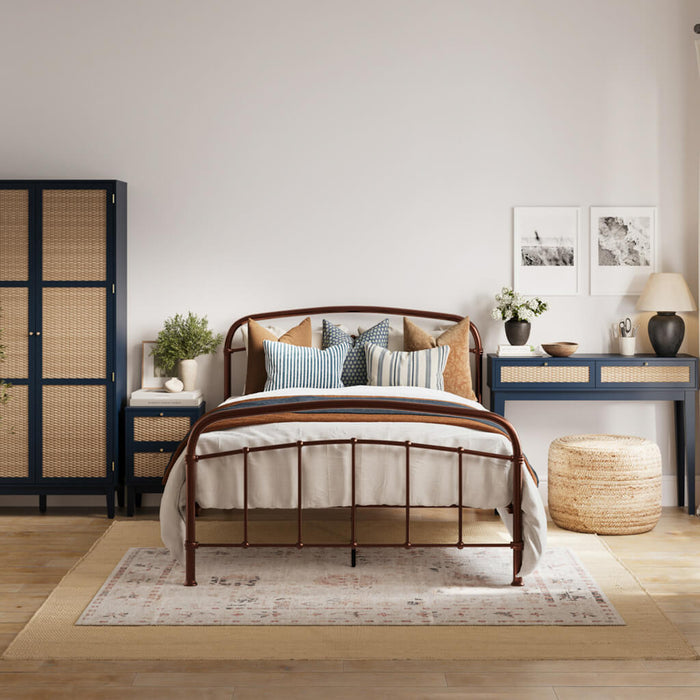 Halston  Bed