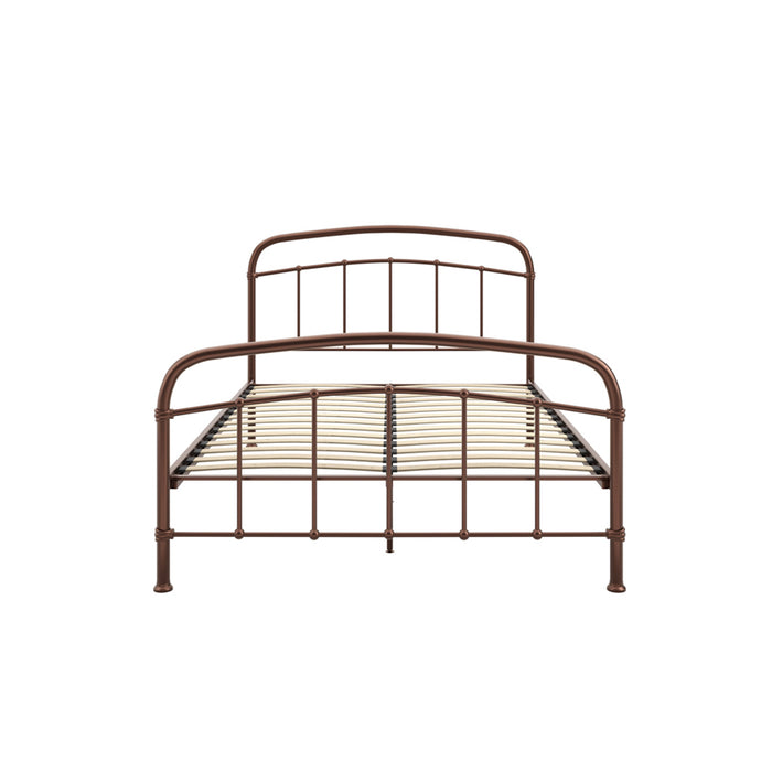 Halston  Bed