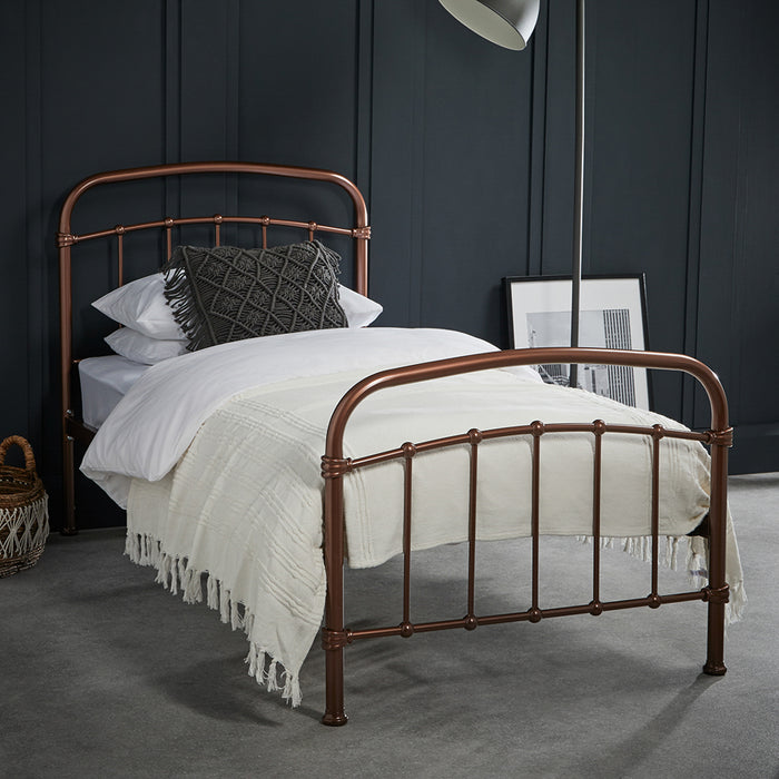 Halston  Bed