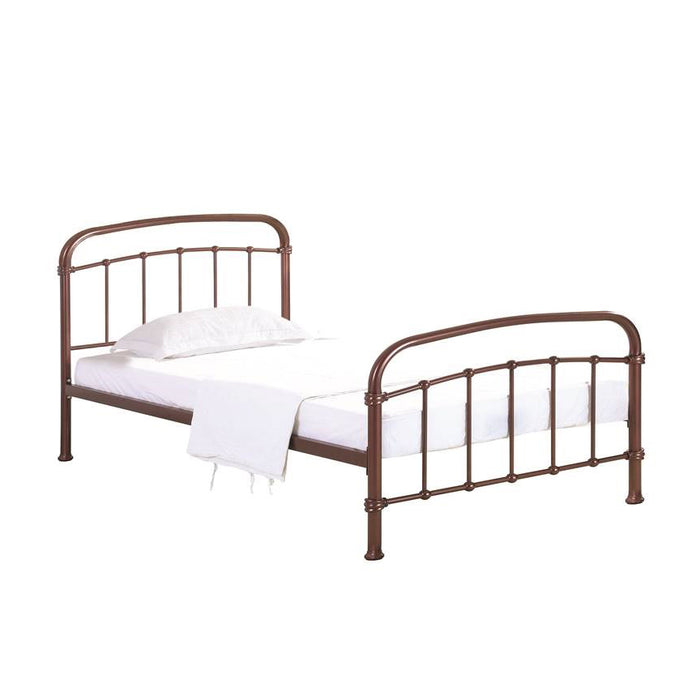 Halston  Bed