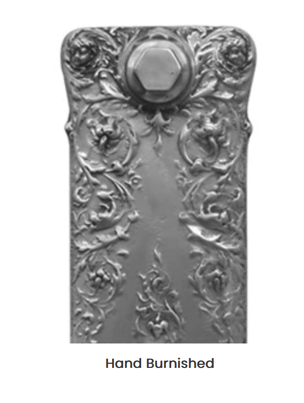 Carron Wilsford Towel Rail 965mm x 675mm- Chrome