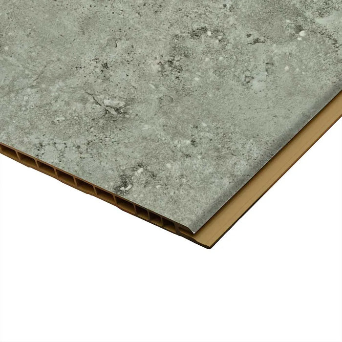 Hardex V Groove Grey Quartz
