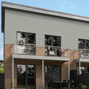 Hardie Plank - Soft Green Lifestyle 