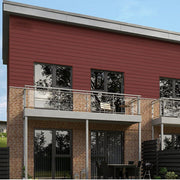 Hardie Plank - Traditional Red Lifestyle