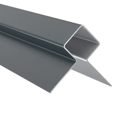 Hardie Plank External Corner - Iron Grey - 3000mm