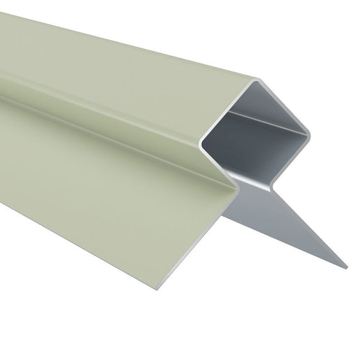 Hardie Plank External Corner - Soft Green