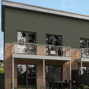 Hardie Plank Mountain Sage Lifestyle