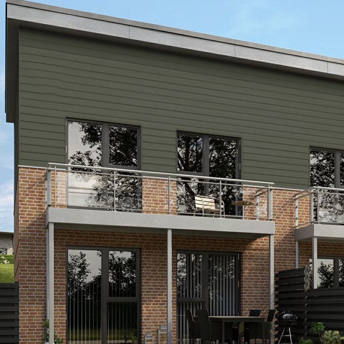 Hardie Plank Mountain Sage Lifestyle