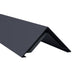 Hardie VL Plank 2-part Corner Profile in Anthracite Grey