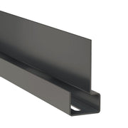 Hardie VL Plank Window Head & Vertical Starter Trim In Grey Slate