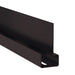 Hardie VL Plank Window Head & Vertical Starter Trim In Midnight Black