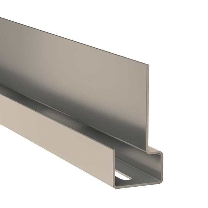 Hardie VL Plank Window Head & Vertical Starter Trim In Sail Cloth