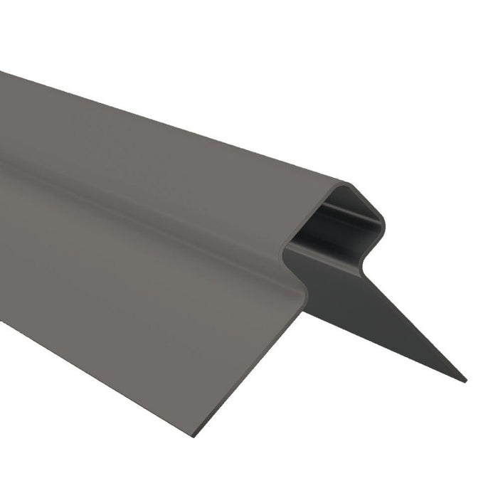 Hardie VL Plank Window Reveal Trim in Grey Slate 