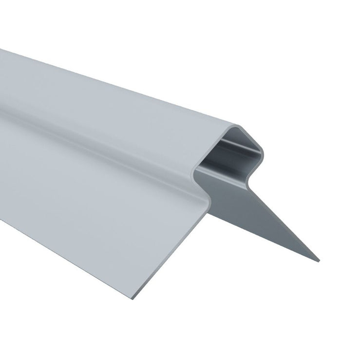 Hardie VL Plank Window Reveal Trim in Light Mist