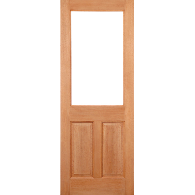 HARDWOOD 2XG 2P GLAZED M&T
