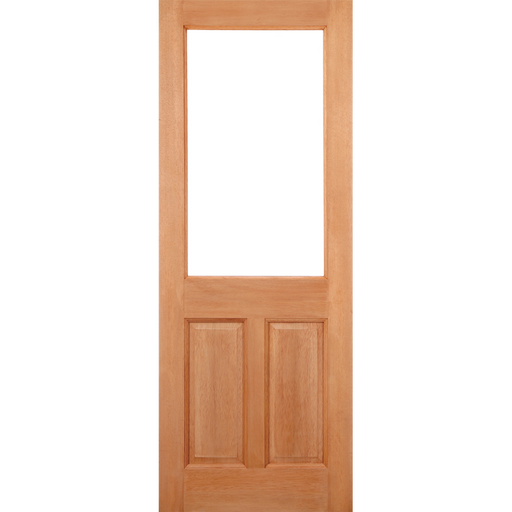 HARDWOOD 2XG 2P GLAZED M&T