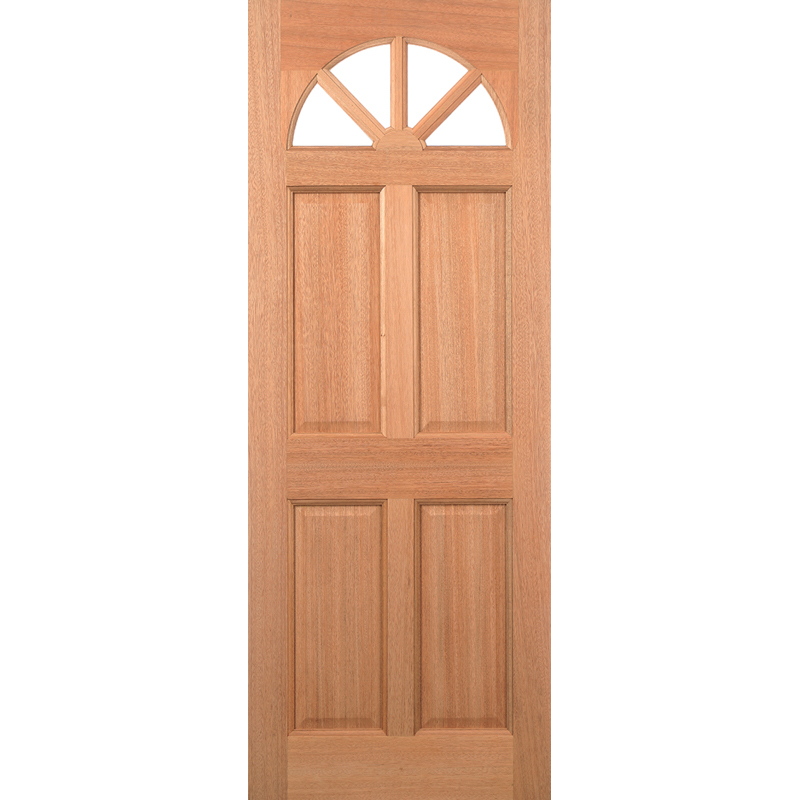 HARDWOOD CAROLINA 4P M&T GLAZED