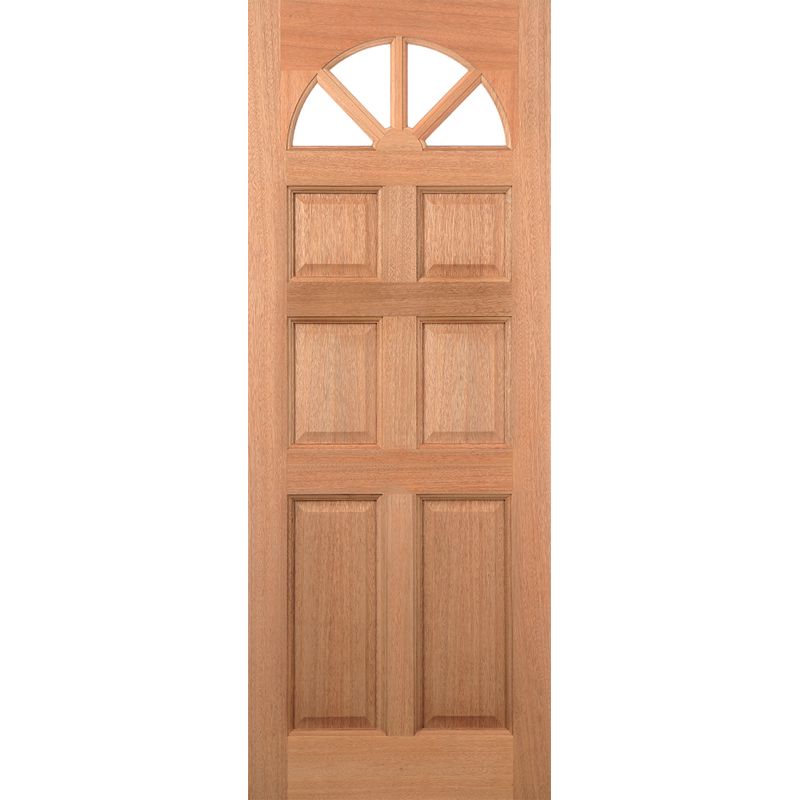 HARDWOOD CAROLINA 6P DOWELLED