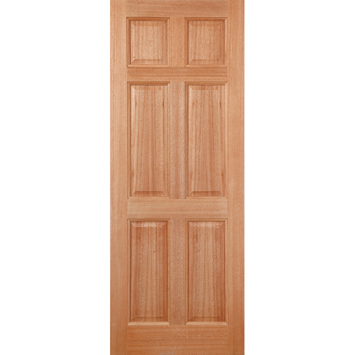 HARDWOOD COLONIAL 6P M&T