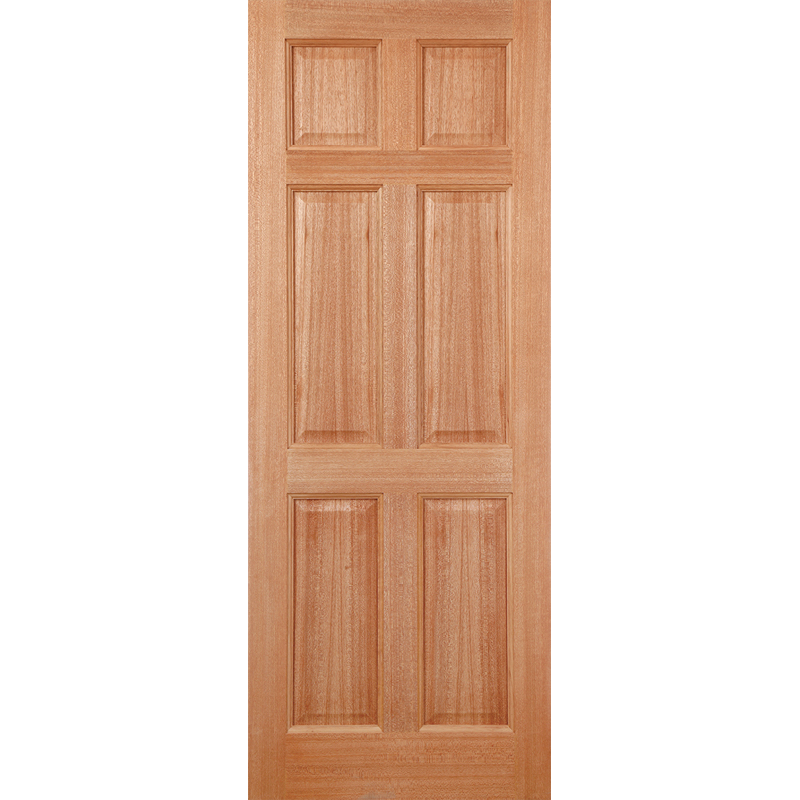 HARDWOOD COLONIAL 6P M&T