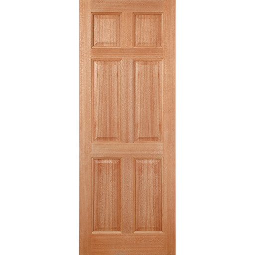 HARDWOOD COLONIAL 6P M&T