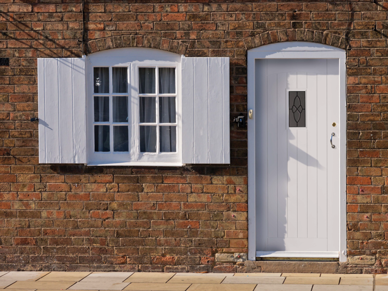 HARDWOOD COTTAGE GLAZED 1L