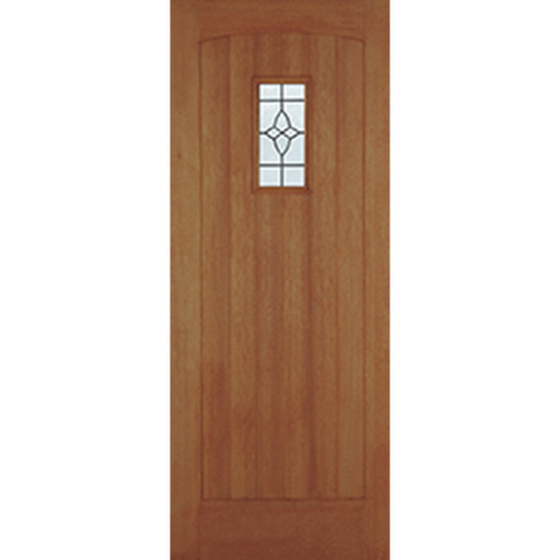 HARDWOOD COTTAGE GLAZED 1L