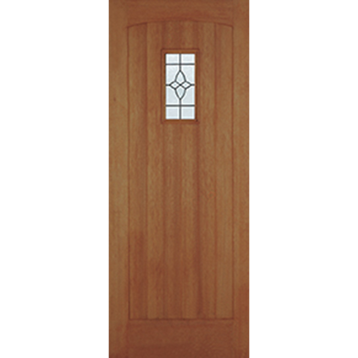 HARDWOOD COTTAGE GLAZED 1L