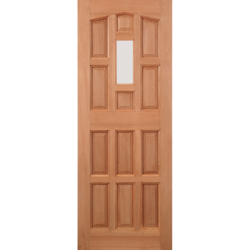 HARDWOOD ELIZABETHAN DOWELLED