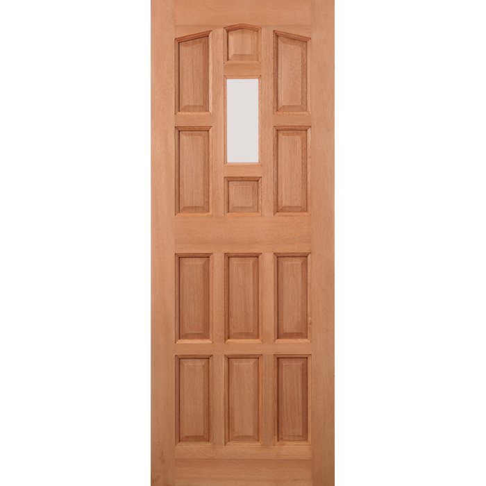 HARDWOOD ELIZABETHAN DOWELLED