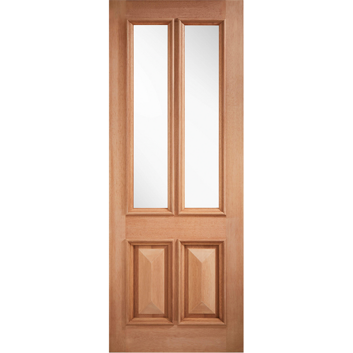 HARDWOOD ISLINGTON UNGLAZED