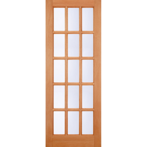 HARDWOOD SA 15L M&T GLAZED CLEAR