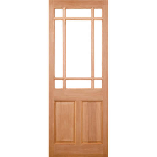 HARDWOOD WARWICK M&T