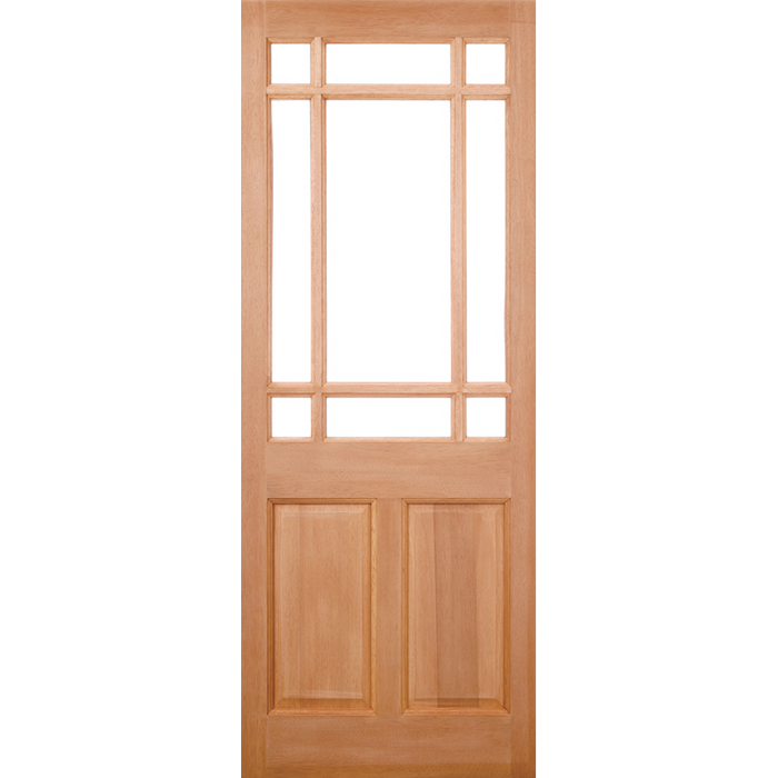 HARDWOOD WARWICK M&T