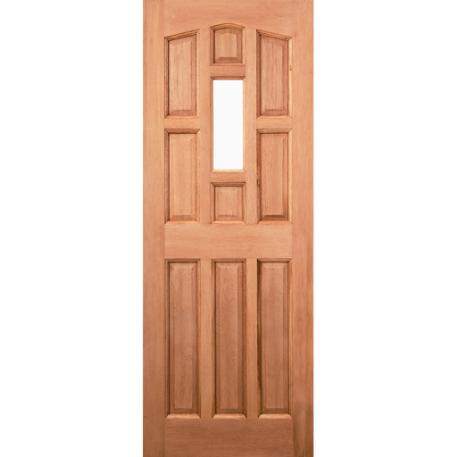 HARDWOOD YORK UNGLAZED 1L M&T