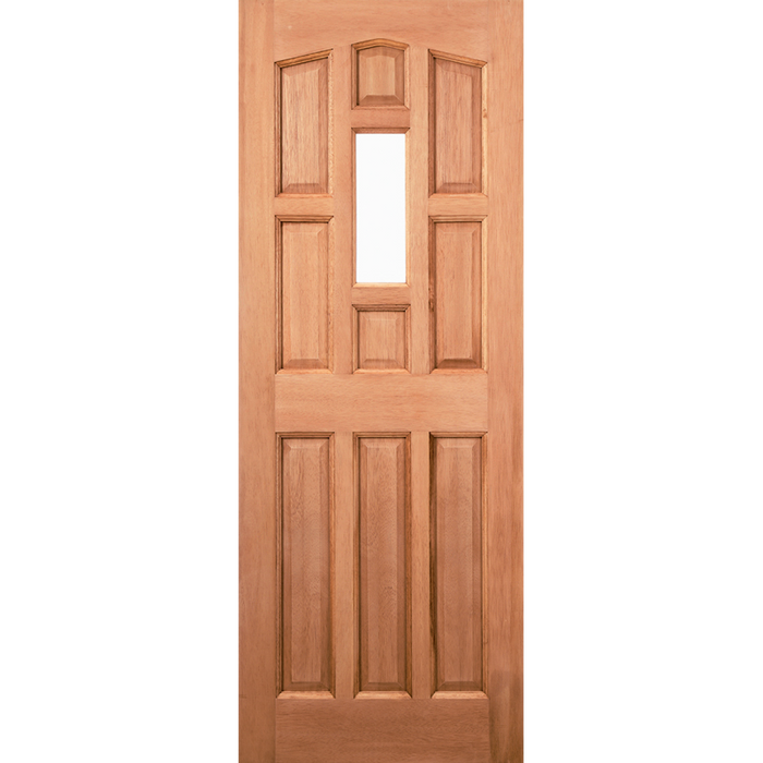 HARDWOOD YORK UNGLAZED 1L M&T