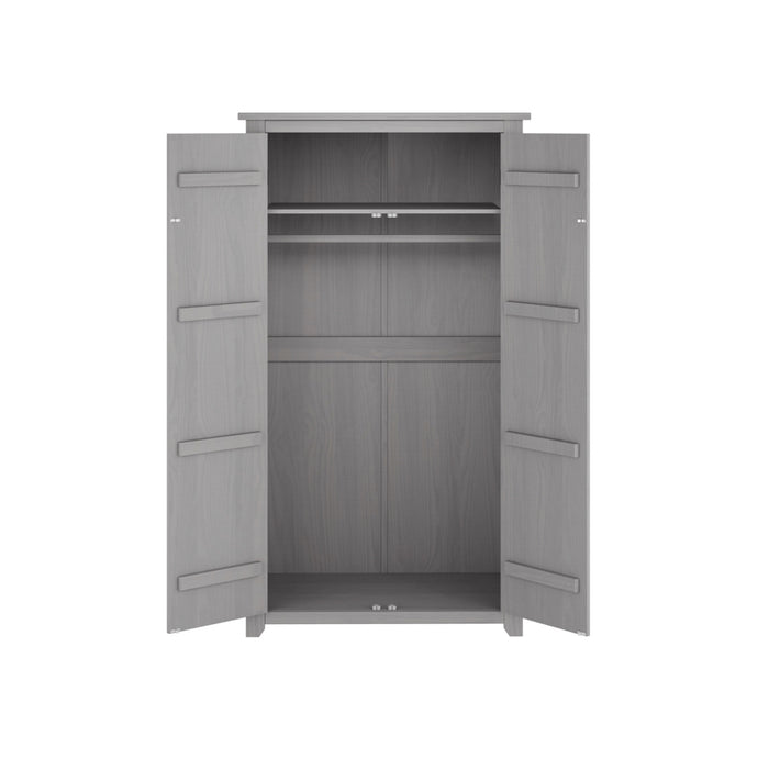 Havana  2 Door Wardrobe