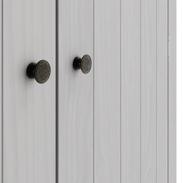 Havana  2 Door Wardrobe