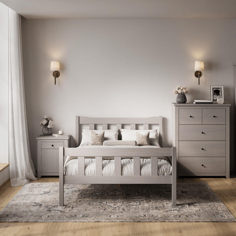 Havana  Kingsize Bed
