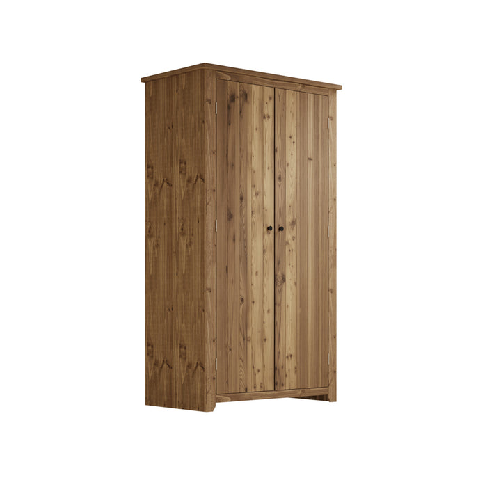 Havana  2 Door Wardrobe
