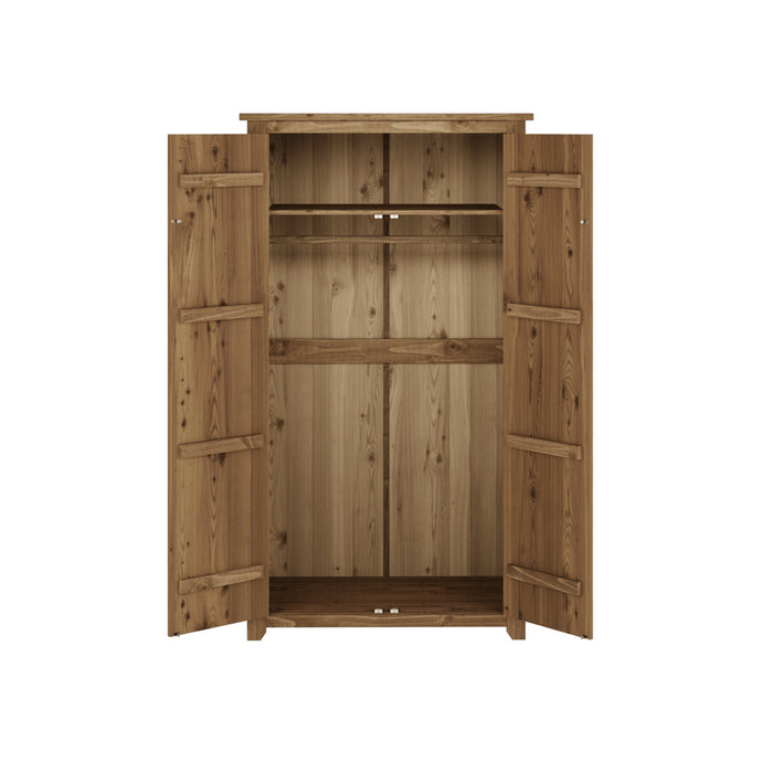 Havana  2 Door Wardrobe