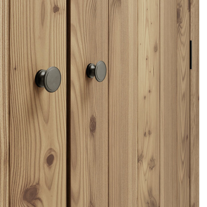Havana  2 Door Wardrobe