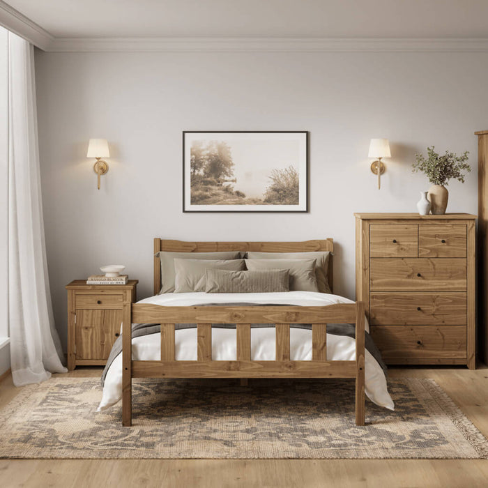 Havana  Kingsize Bed