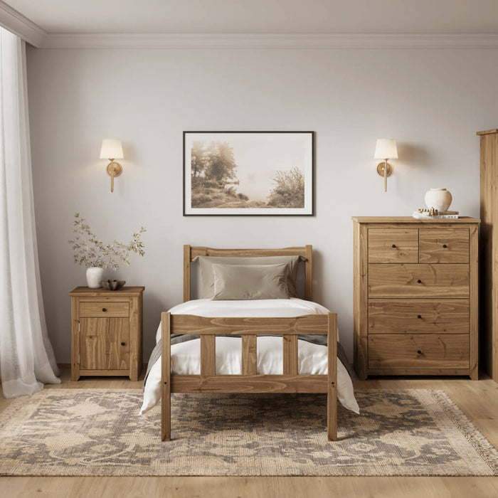 Havana Single Bed