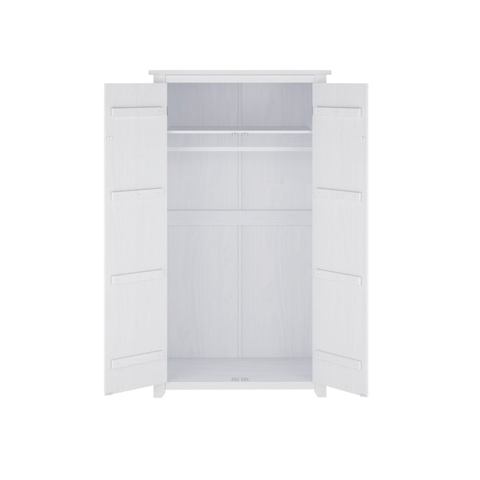 Havana  2 Door Wardrobe