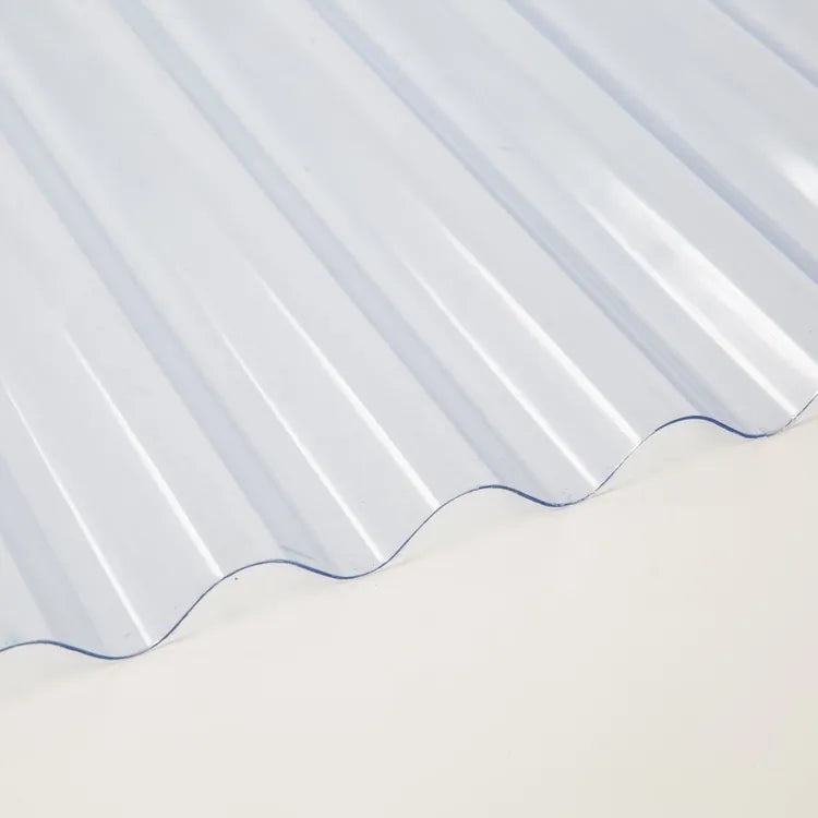 1.1mm Heavy Duty PVC Sheeting