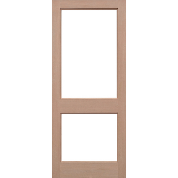 HEMLOCK 2XGG UNGLAZED