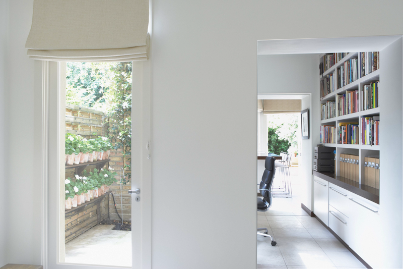 HEMLOCK UNGLAZED PATTERN 10 44MM