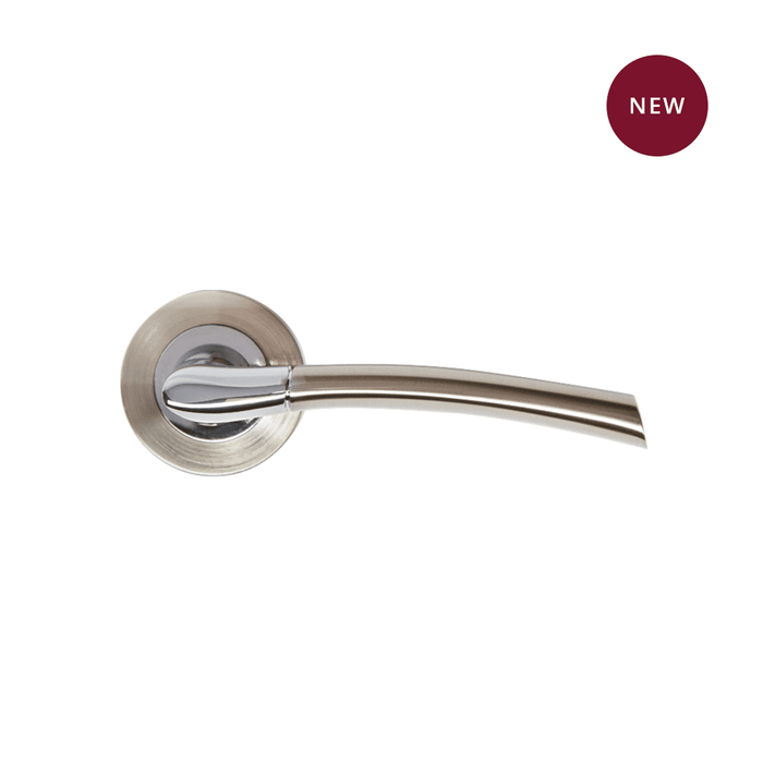 Deanta Hera Satin Nickel Chrome Handle