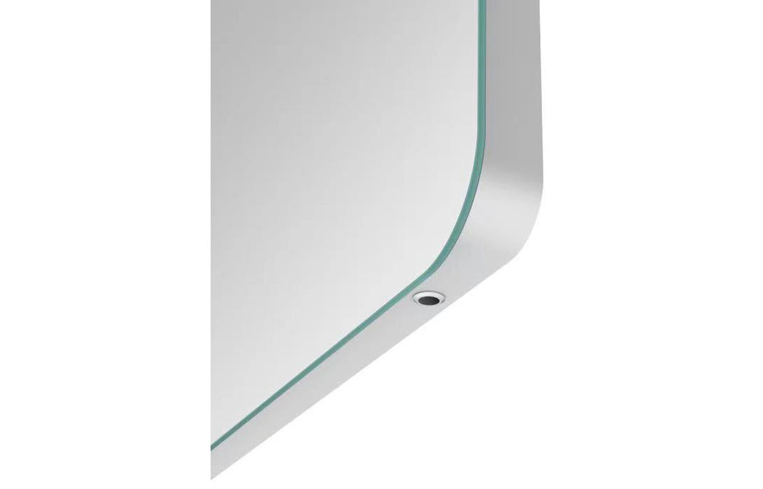 Hiro Rectangle Back-Lit LED Mirror